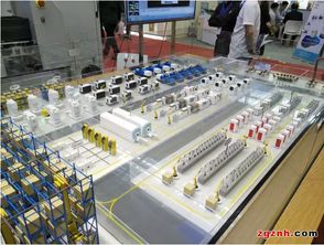 图说智能化 深圳机械展看尽世界工厂智能变革