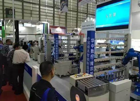 富金机网聚焦深圳机械展 四日纵览，洞见世界工厂的智能变革浪潮