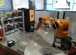 富金机网 深圳机械展四日行，洞悉世界工厂智能变革新脉动